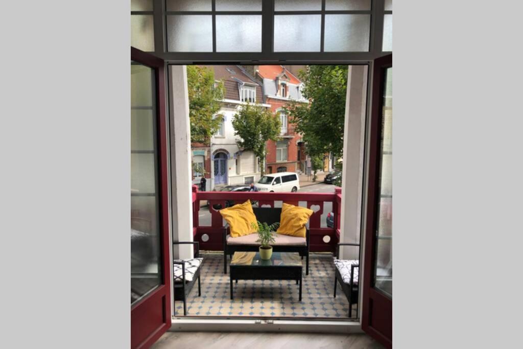 De Charme - Les Iris Appartement *
