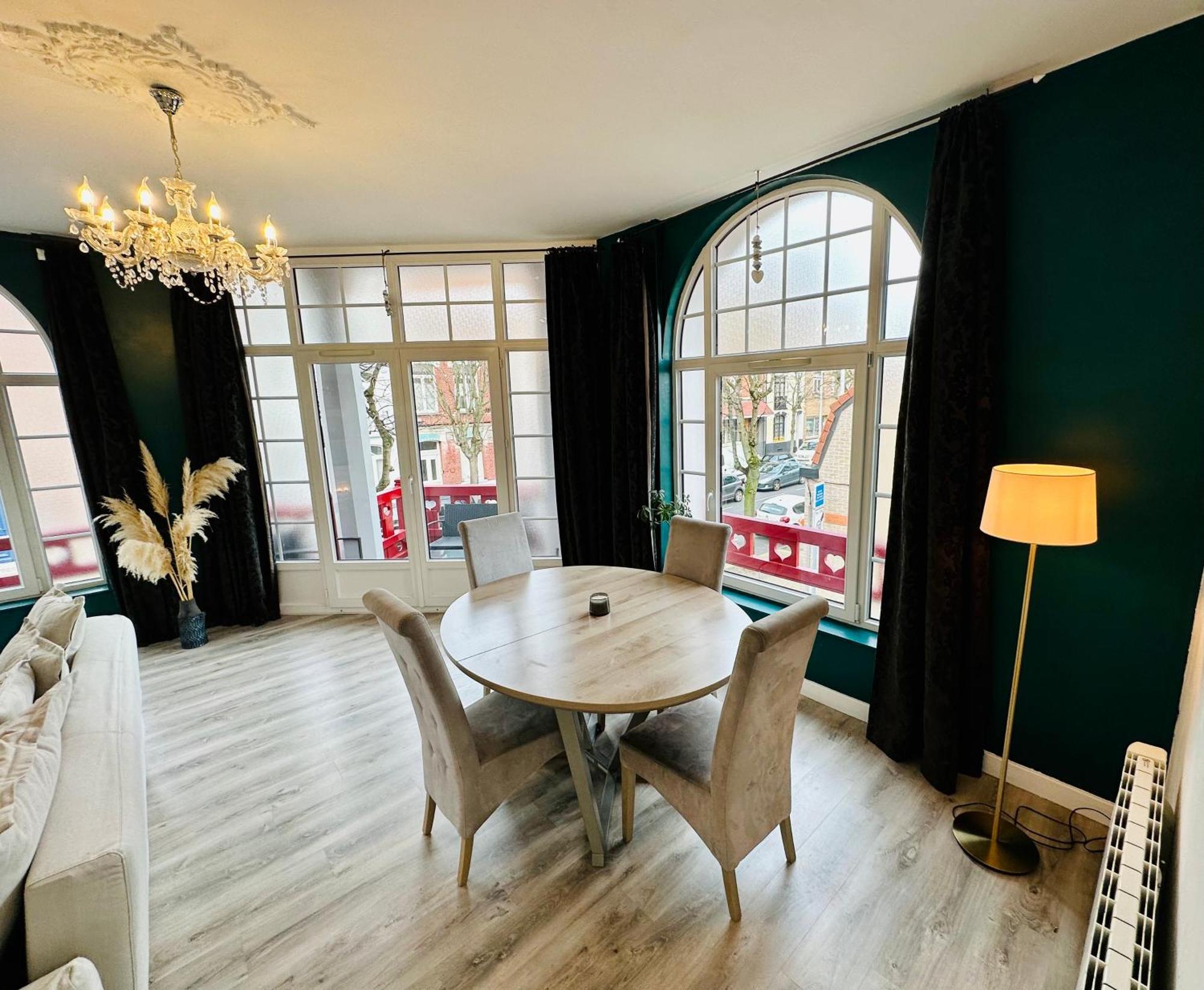 De Charme - Les Iris Appartement